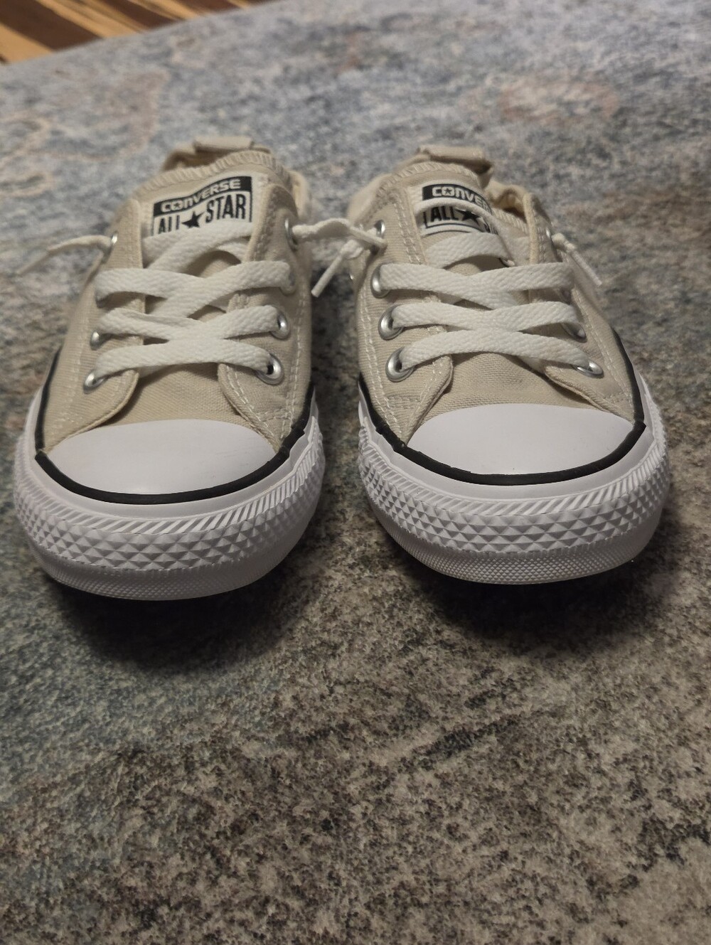 Converse Chuck Taylor All Star Shoreline Slip-On ā Women's Size 7